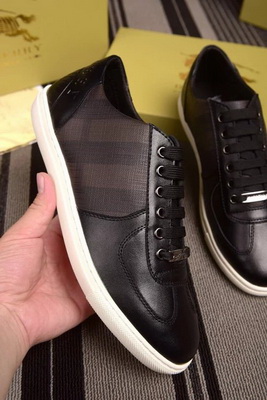 Burberry Fashion Men Sneakers--098